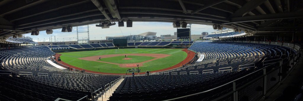 Big West Baseball banner