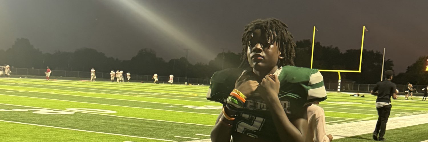 Ja’Karion Wilson's banner