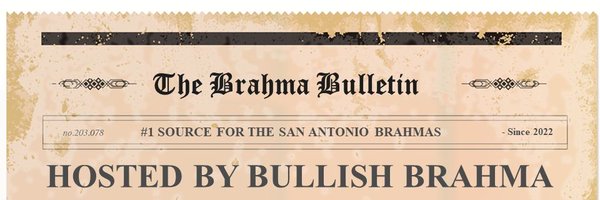 BrahmaBulletin Profile Banner