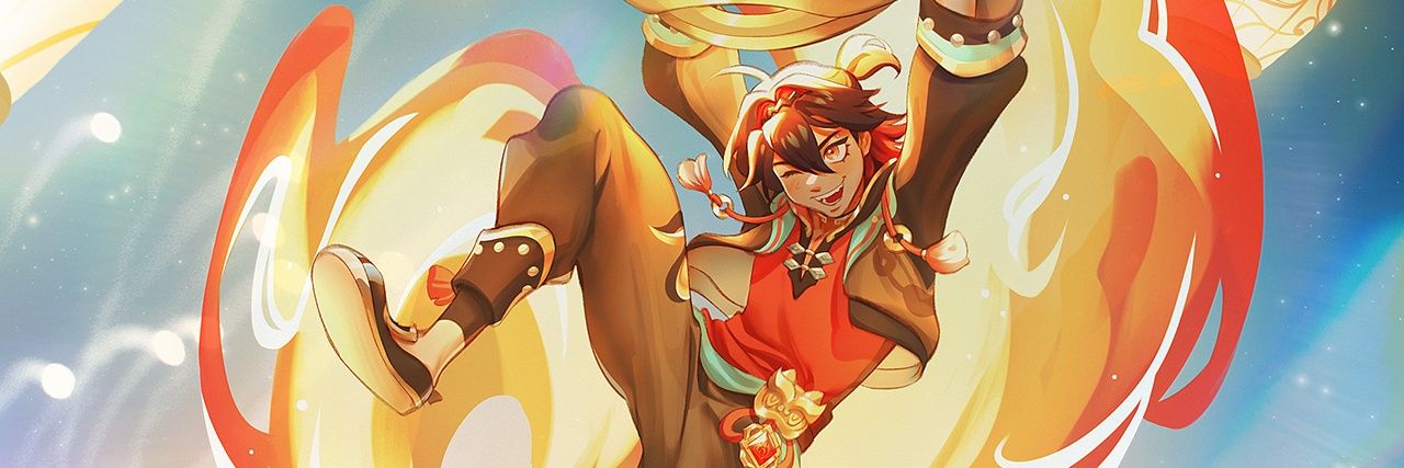🌷 boo → active on other socials! banner