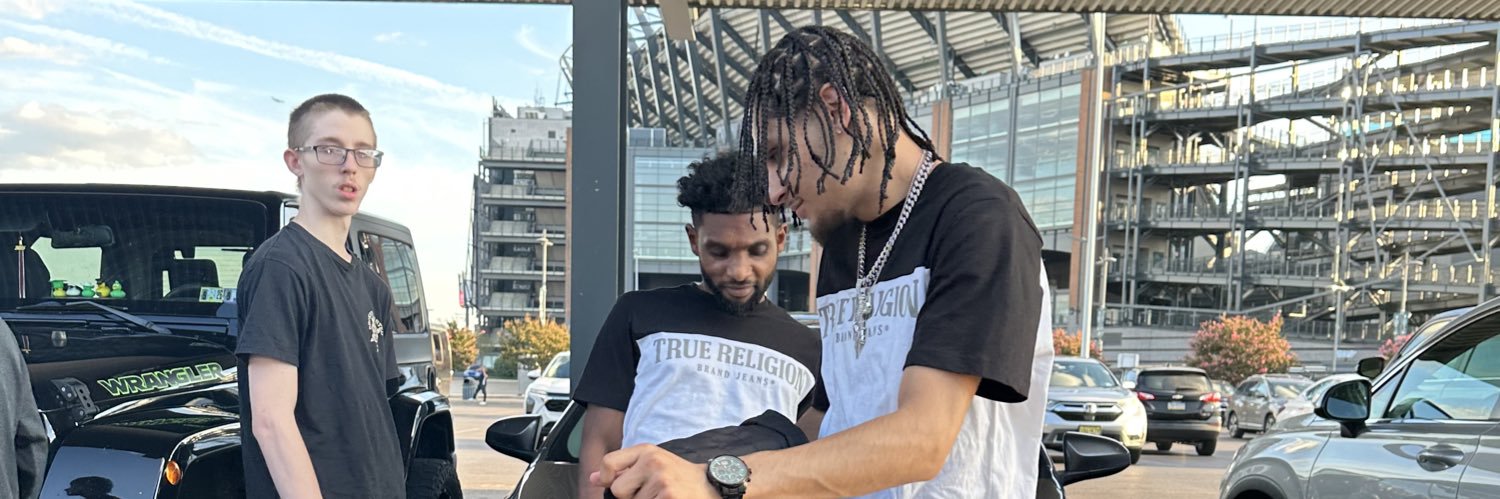 Baggness's profile banner image