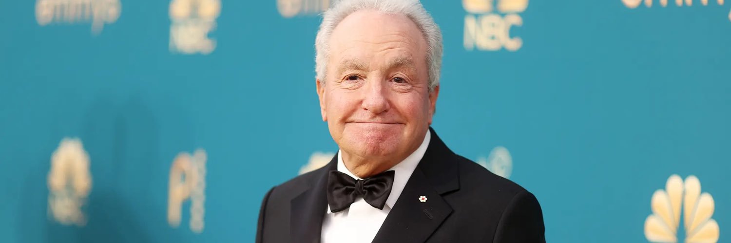 Official Lorne Michaels's banner
