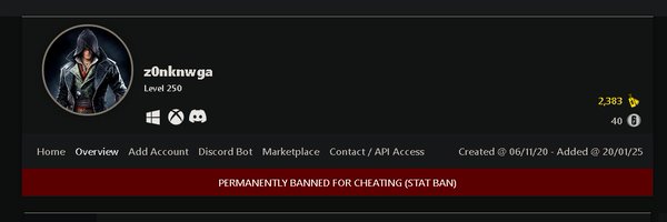 z0nkn_R6 Profile Banner