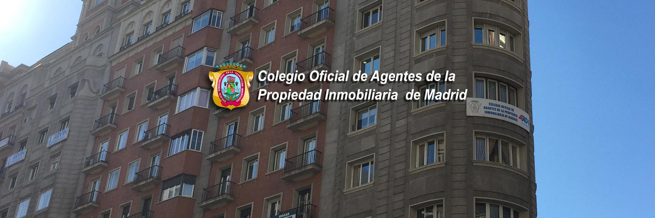 Coapi de Madrid banner
