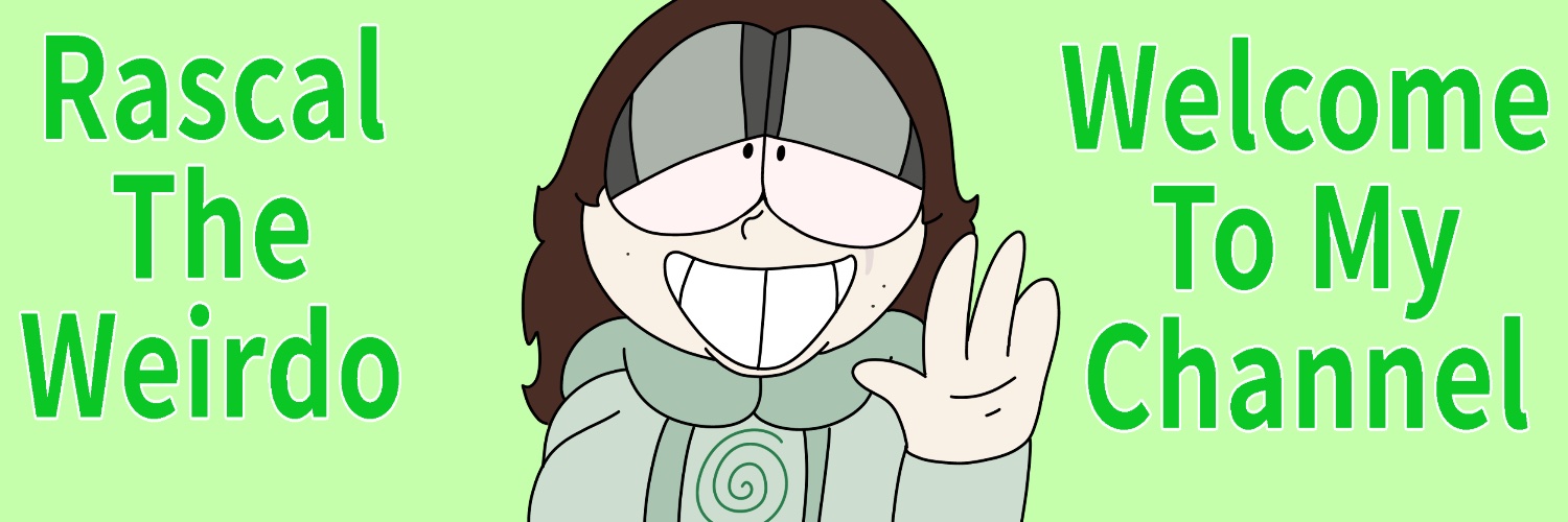 💚🇵🇸Rascal 🇵🇸💚 banner