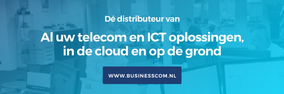 businessComNL's profile banner image