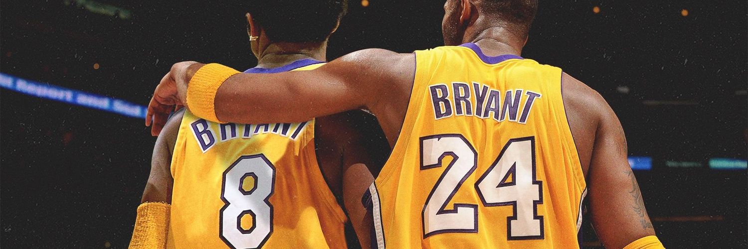 Kobe Bean's banner