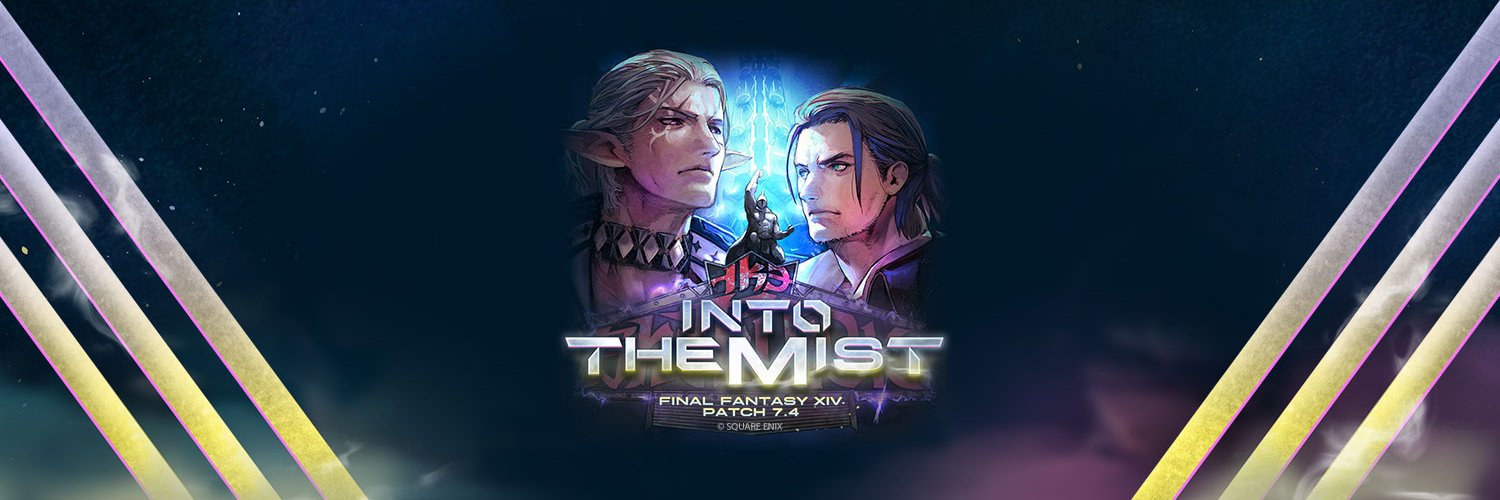 FINAL FANTASY XIV banner