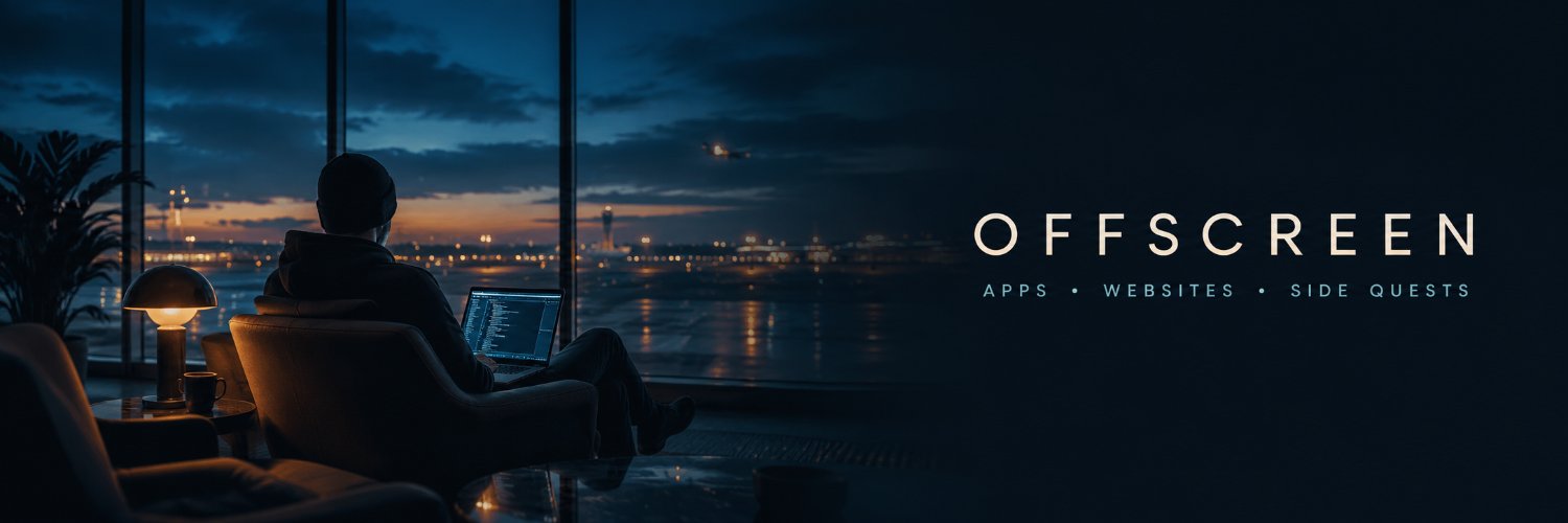 QuietlyByG's profile banner image