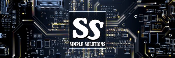 simpleSmx Profile Banner