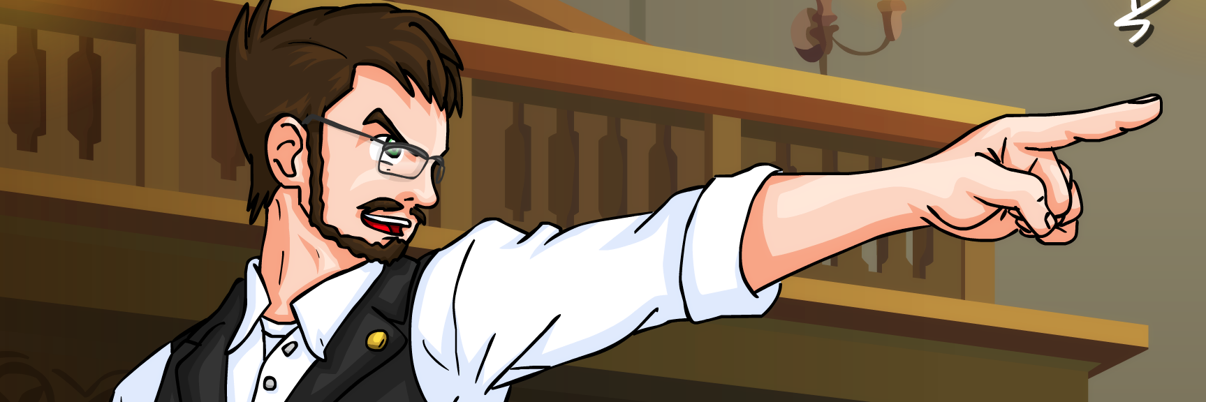 Darrell M. Stark banner