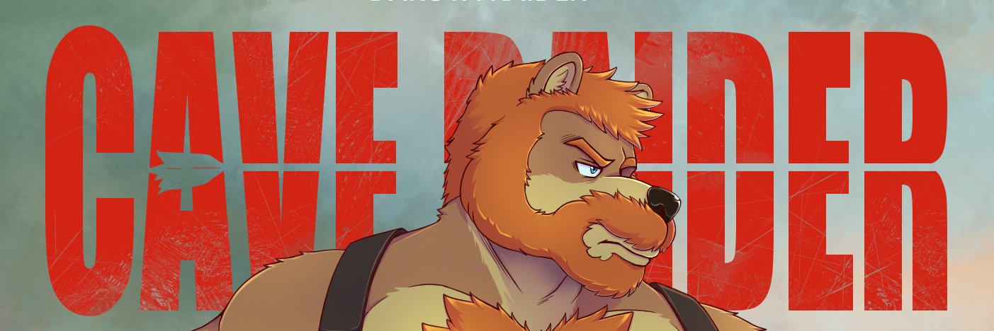 The Ember Bear banner