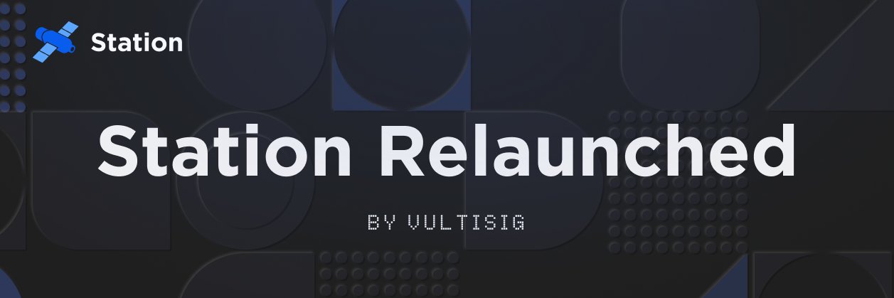 Station 🛰 banner