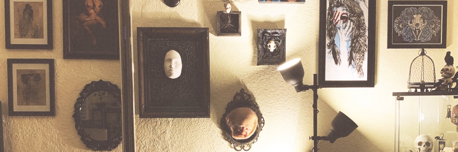 madeofghosts's profile banner image