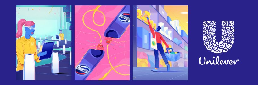 UnileverRussia's profile banner image