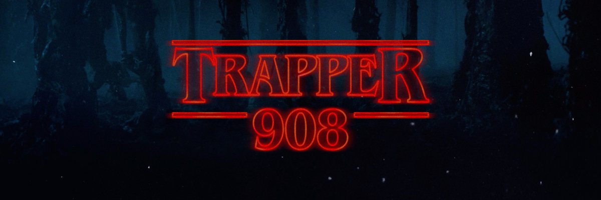 Trapper908's profile banner image