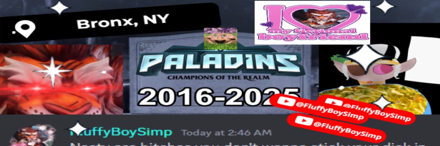 FluffyBoySimp🐯 (Hibisca)'s banner
