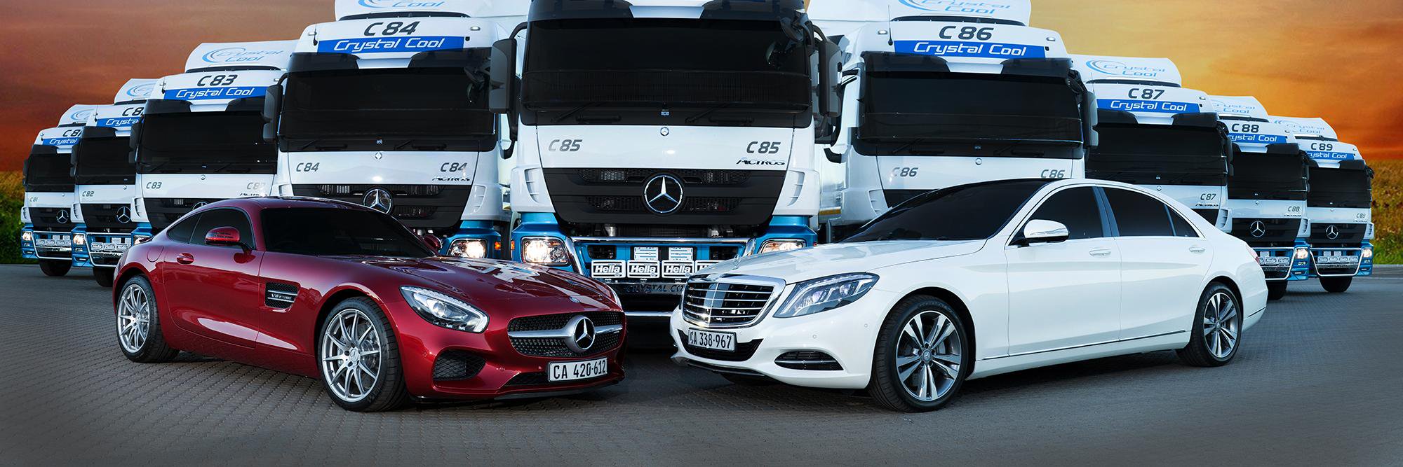 Light Lounge Studio Cape Town banner