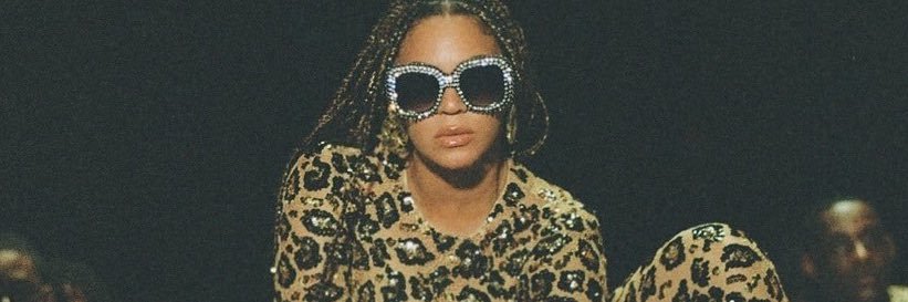 Yoncé banner