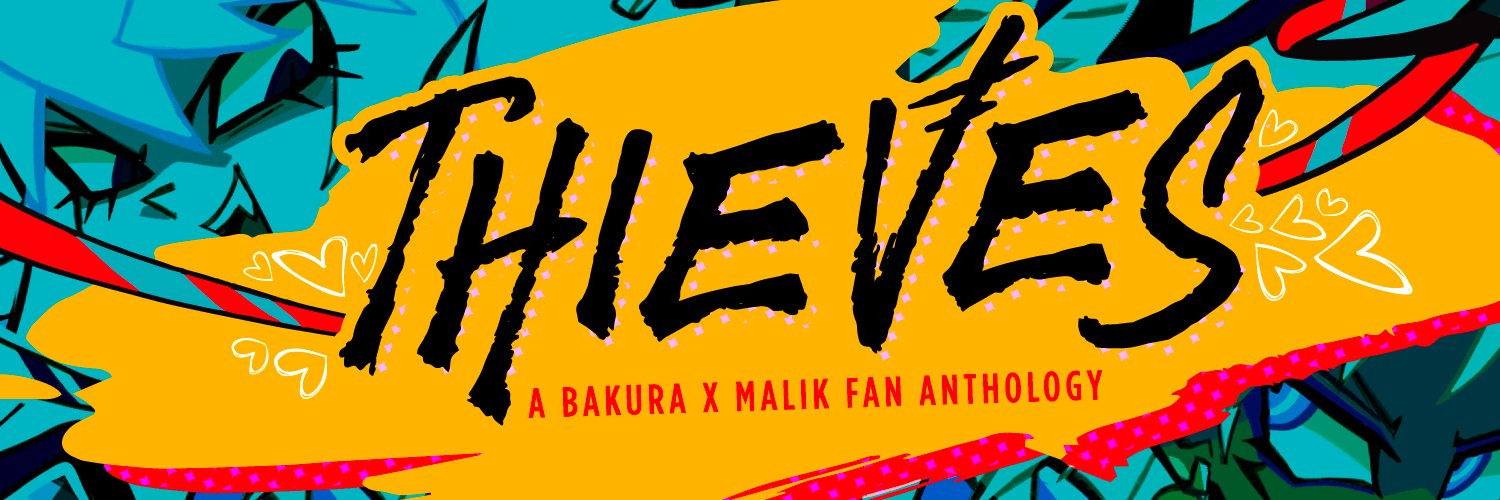 Thieves Zine 💙🎀💜 LEFTOVER SALES OPEN's banner