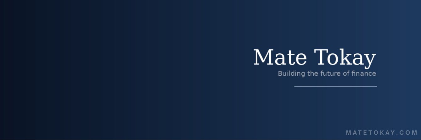 Mate Tokay banner