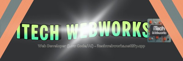 iTechWebworks Profile Banner