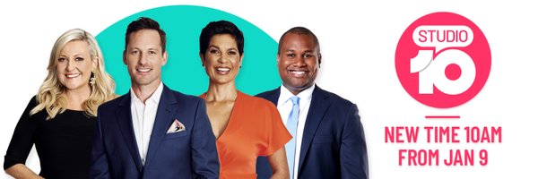 Studio10au Profile Banner