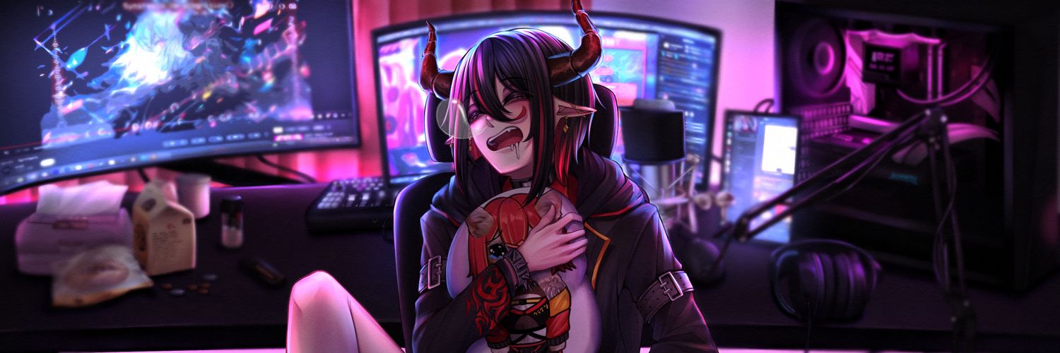 阿撒茲勒_克亞 &我只是想讓名字看起來長一點 banner