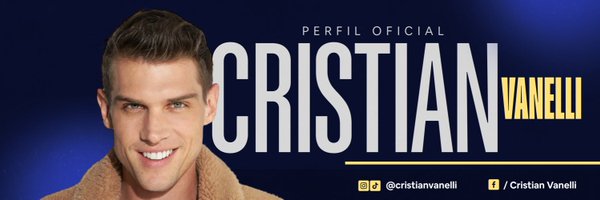 Cristian Vanelli 🚜 Profile Banner