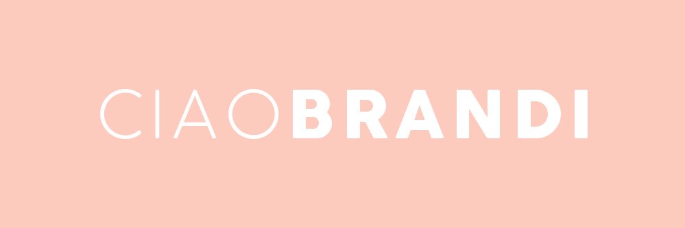 CiaoBrandi's profile banner image