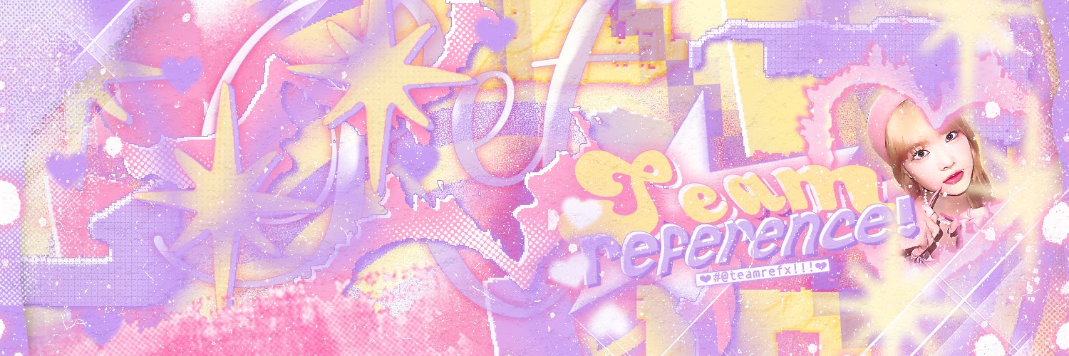 ꒰১ ref ♡ ໒꒱ banner