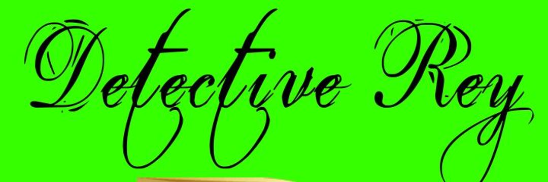 Detective Rey🇰🇪 banner