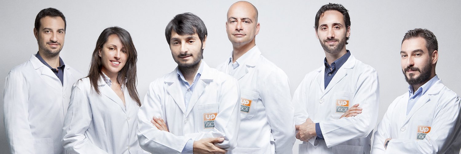 Up Vision banner