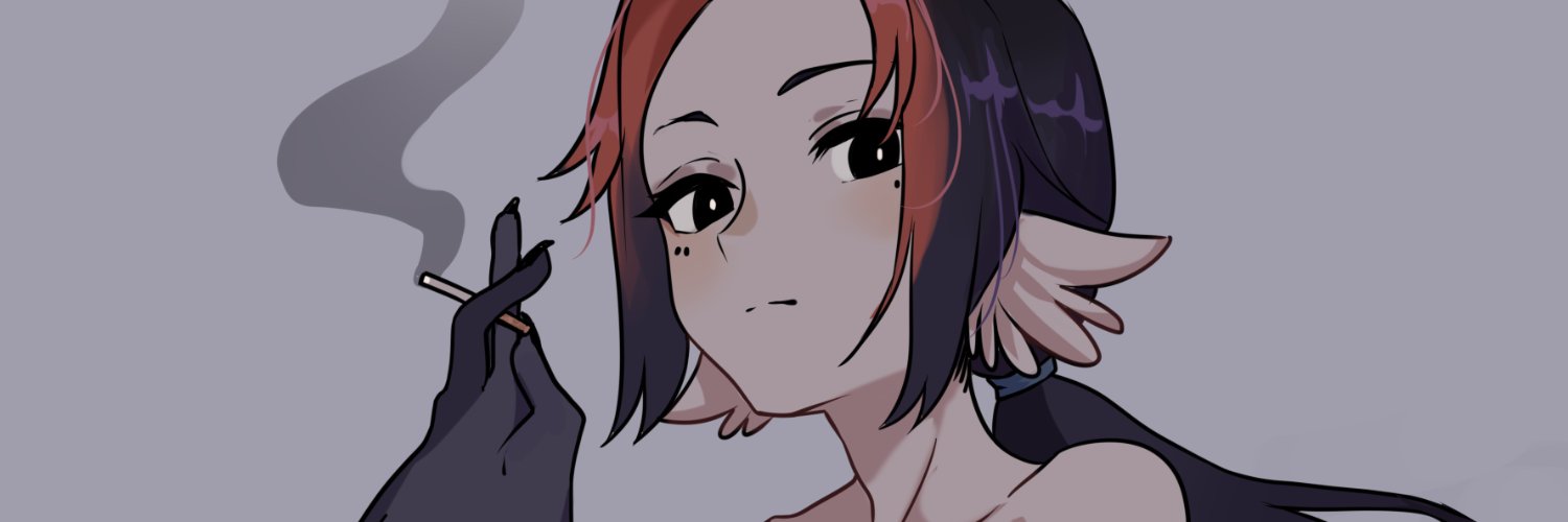 unreal fish /commissions open's banner