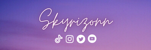 Skyrizonn Profile Banner