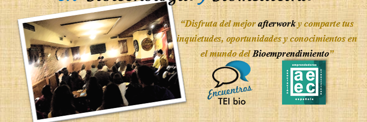Encuentros TEI bio banner