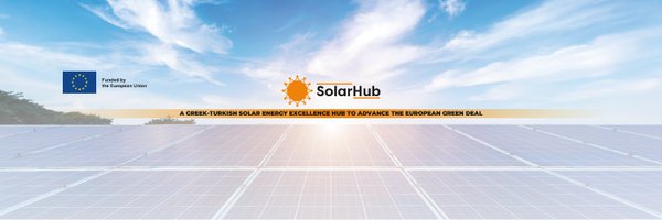 SolarHubEU Profile Banner