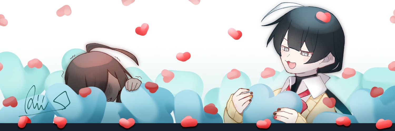 黎さずれ@skeb's banner