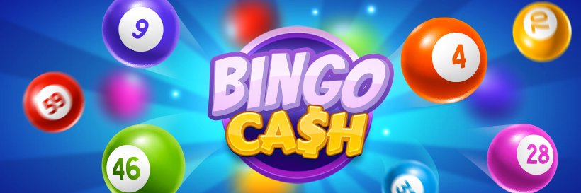 Bingo Cash banner