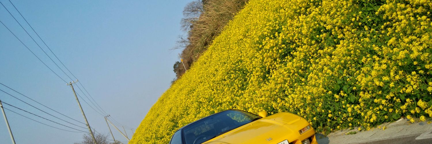 nsx777's profile banner image