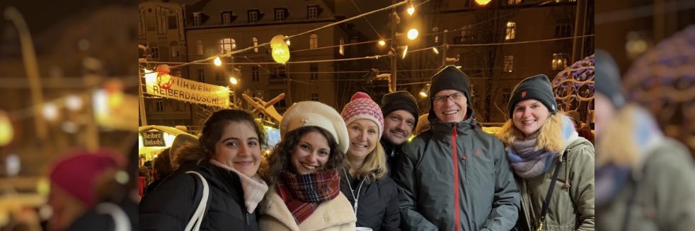Hebrok Lab's banner