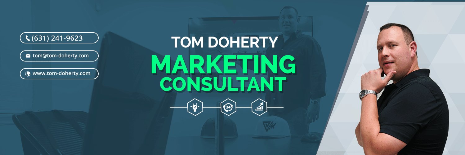TomDoherty's profile banner image