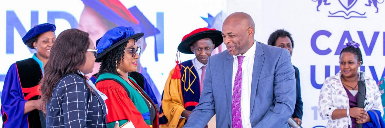 Prof. Benon Basheka banner