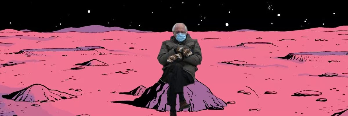 Kim banner