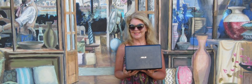 Eccentric England banner