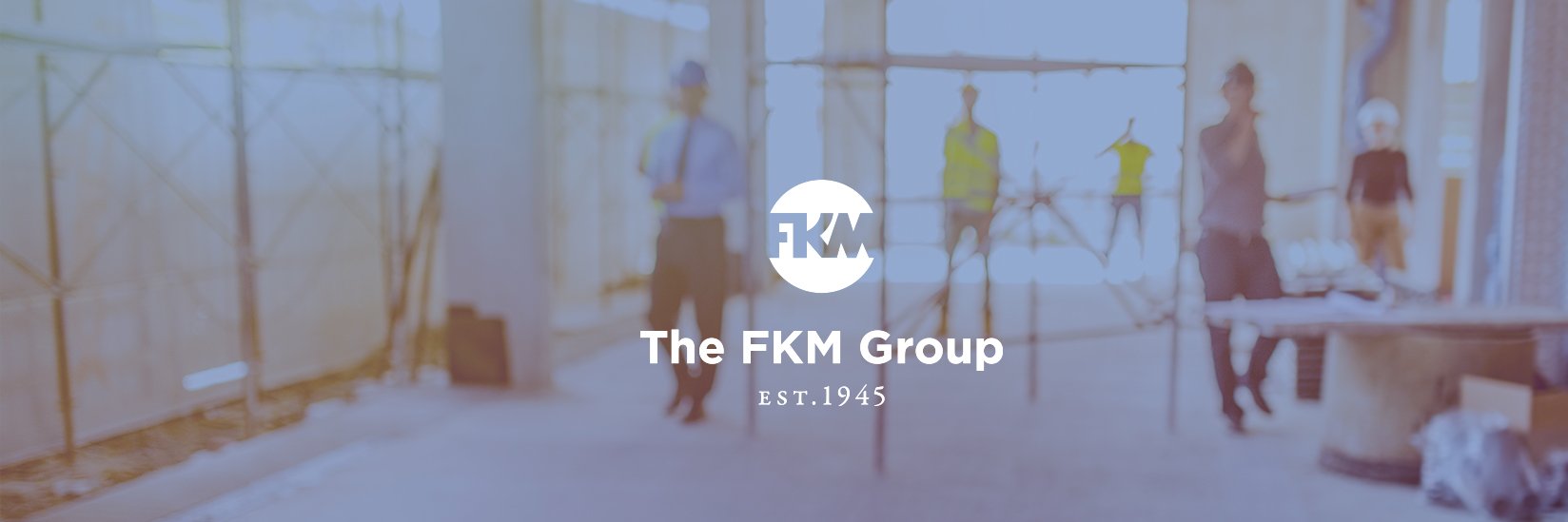 The FKM Group banner