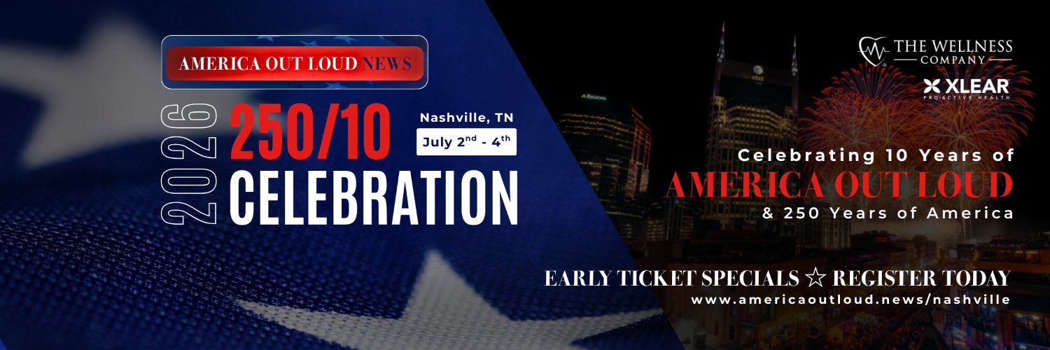 America Out Loud News banner