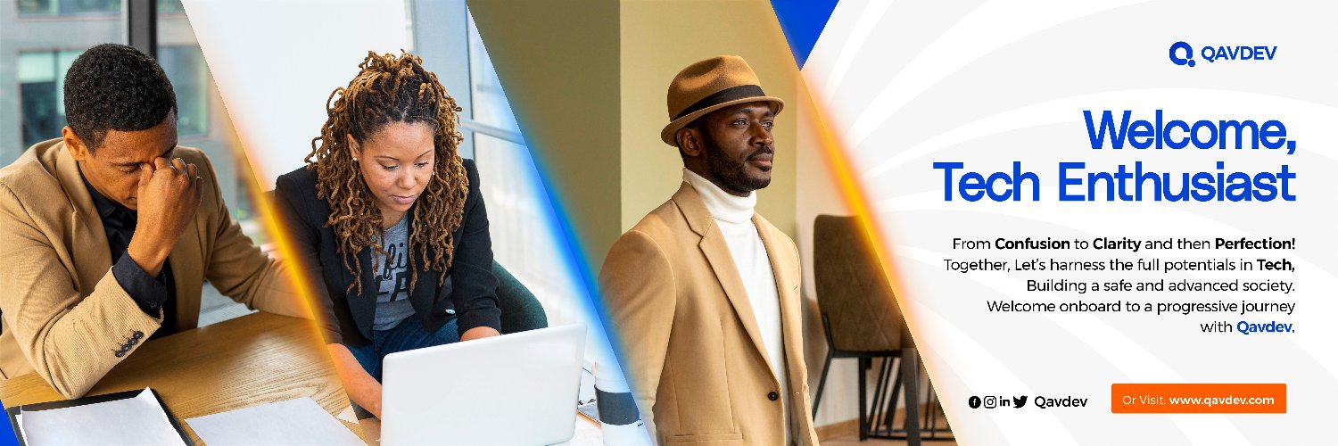 Qavdev Limited 🌍 banner