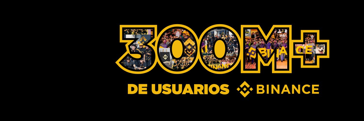 Binance España banner