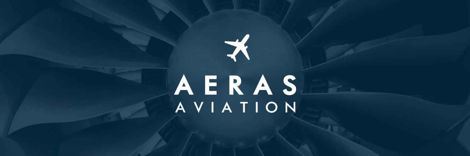 Aeras Aviation banner